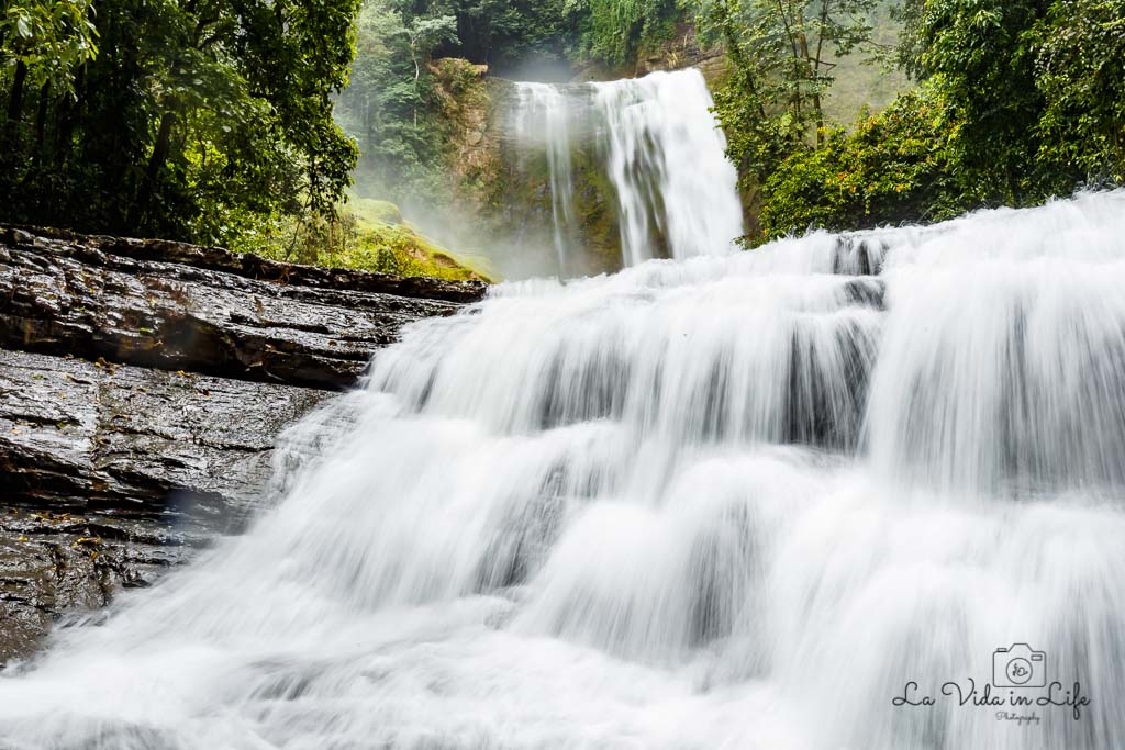 waterfalls, Costa Rica, photography,