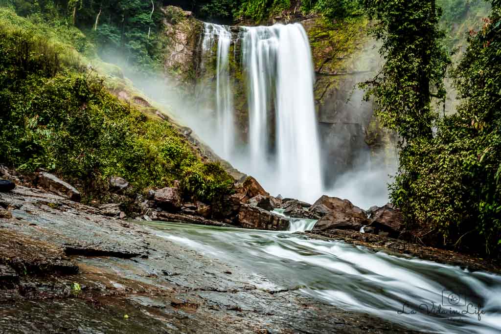 waterfalls, Costa Rica, photography,
