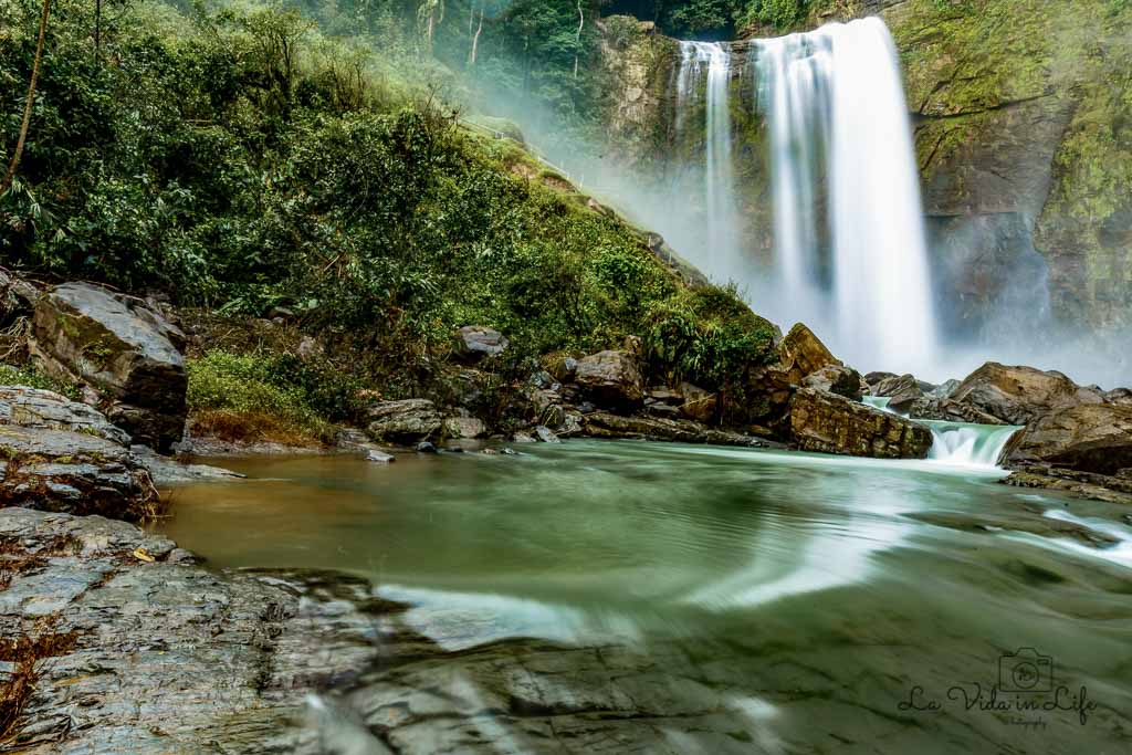waterfalls, Costa Rica, photography, Eco Chontales Waterfall in Costa Rica
