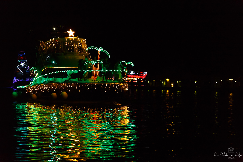 Christmas in Costa Rica The Bright Lights Boat Parade La Vida in Life
