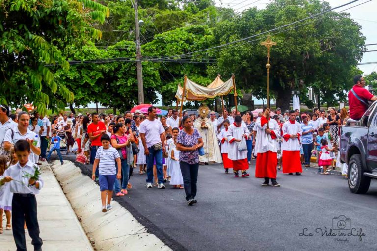 Holy Week in Costa Rica The Good, the Bad, and The Ugly La Vida in Life