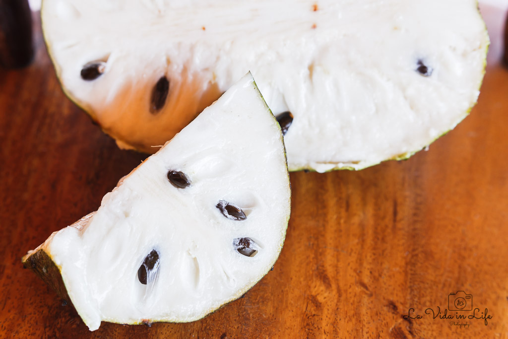 guanabana, soursop, costa rica, weird tropical fruit