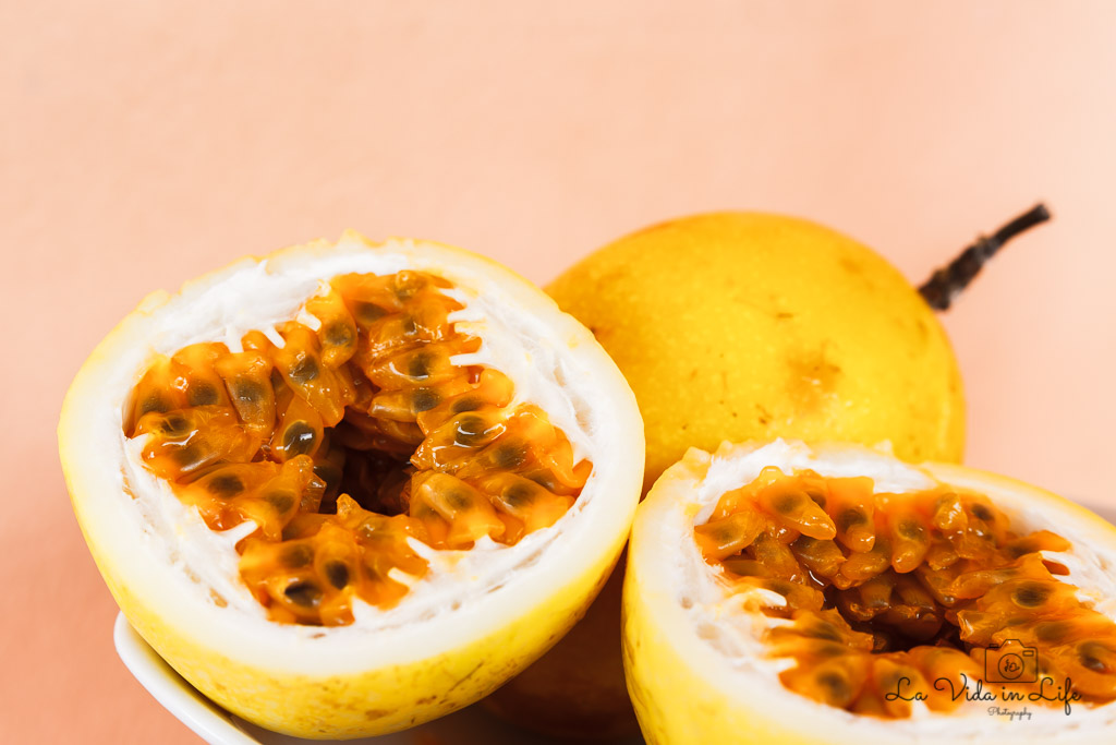 passionfruit, costa rica, weird tropical fruit