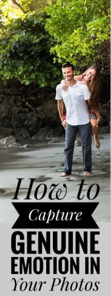 What is emotional photography? Find out here with these photography tips for capturing genuine emotion in photos.