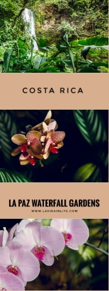 la paz waterfall gardens