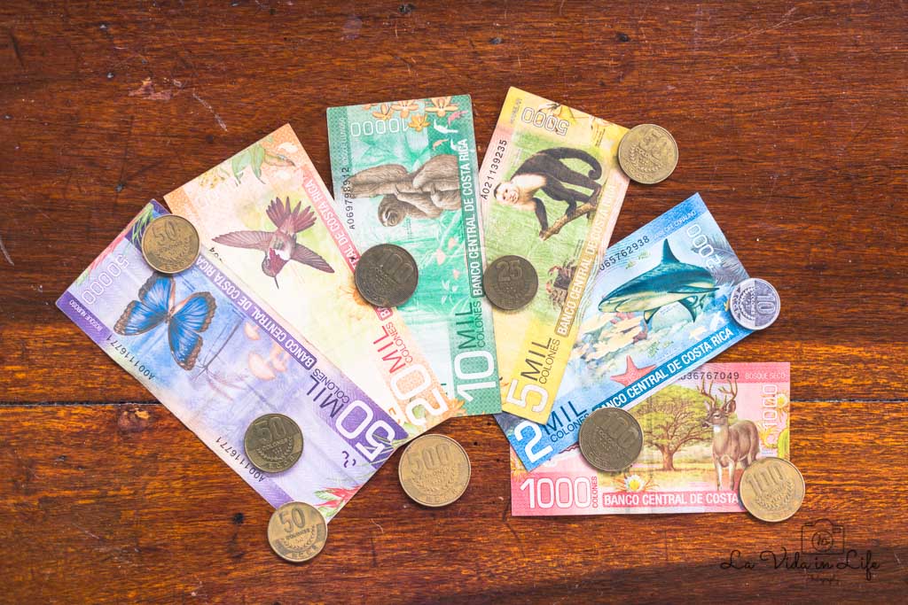 Costa Rica Currency