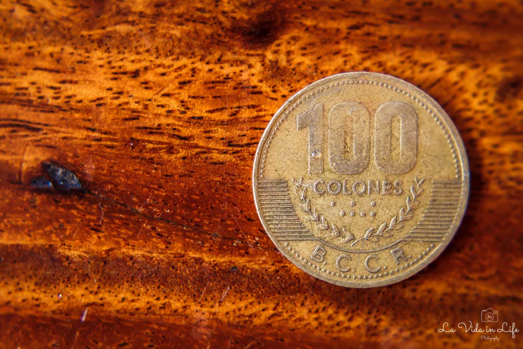 Coin macro photography Canon 50mm with +10 macro filter