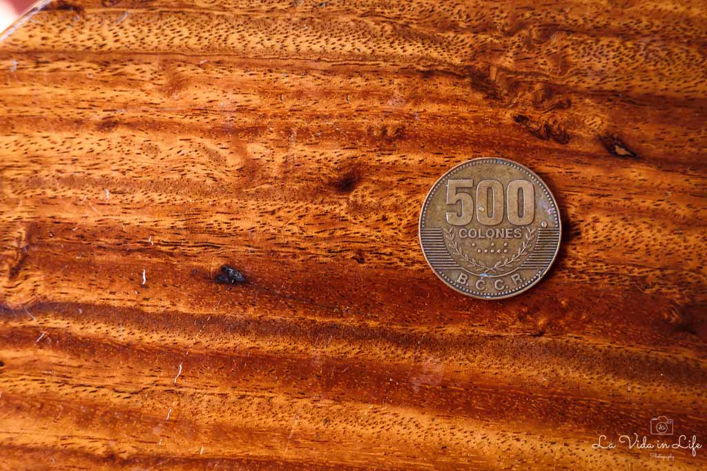 Coin, no macro filter