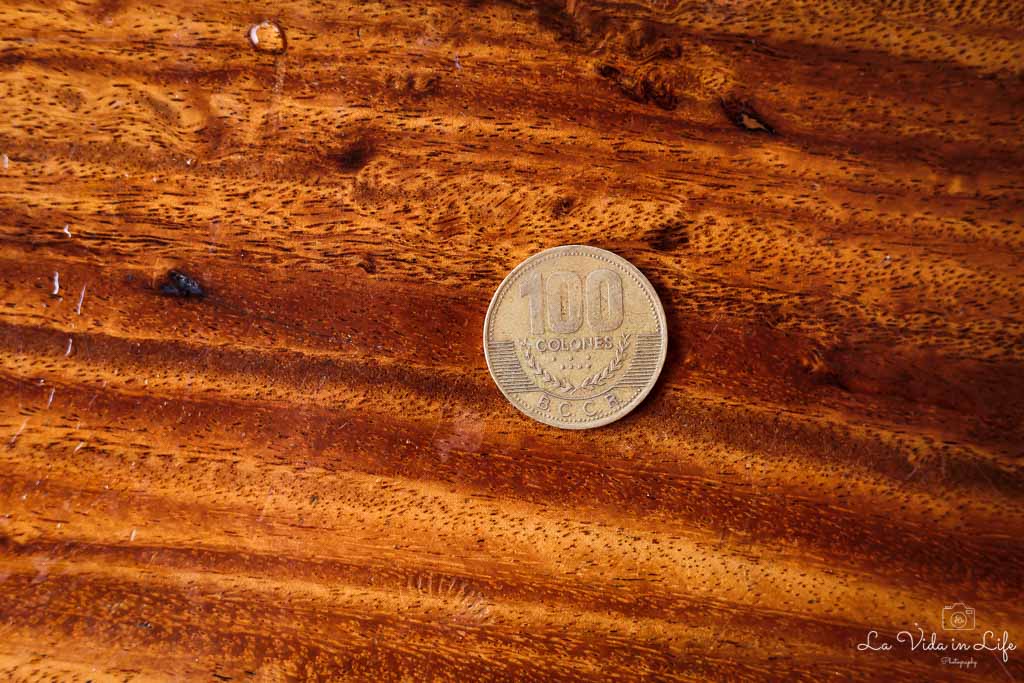 Coin, no macro filter