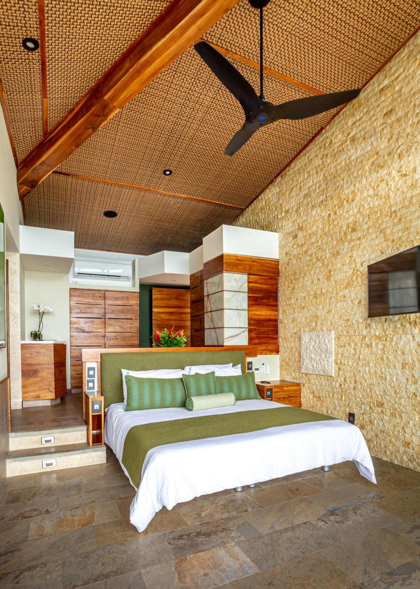 villa photography in costa rica