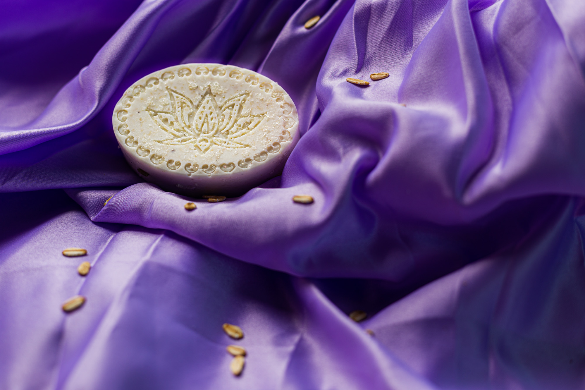 Product photography Costa Rica - soap and bath products